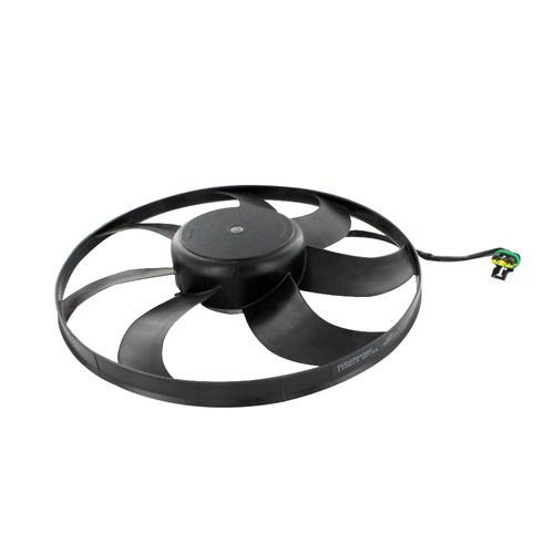 Eletroventilador Original Gol Saveiro Voyage G5 G6 08 até 2017 Polo 1.6 06 até 2013 Golf 1.6 07 até 2013 Fox 2010 até 2018 com Ar Condicionado