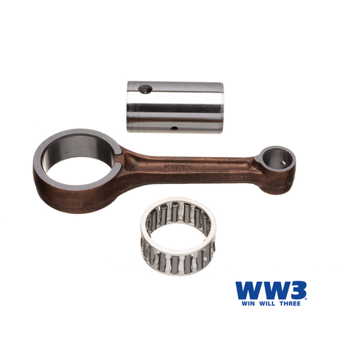 Biela Completa Titan 125 1991 Até 2001 - WW3