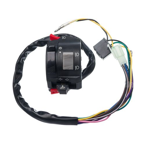 Chave De Luz Ybr 125 Até 2013 / Xtz 125 Até 2013 - Condor