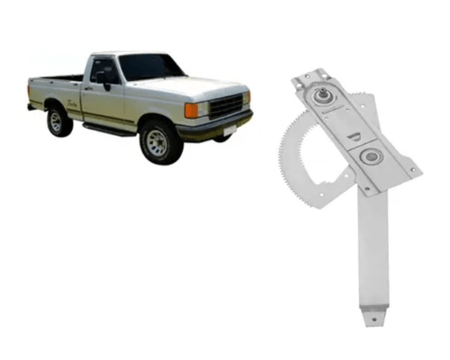 Maquina Vidro F1000 1992 a 1999 Sapao Direita Manual