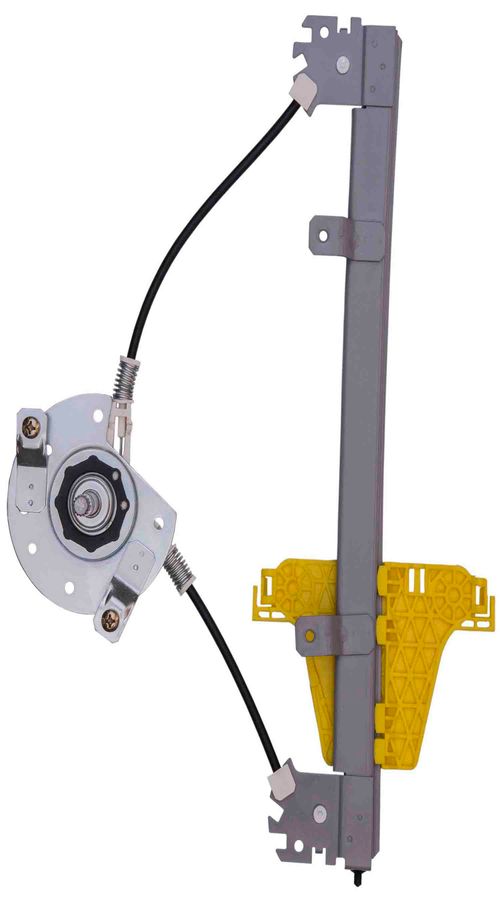 Maquina Vidro Gol 4p G5 G6 G7 Traseira 2008 .. Dir Manual