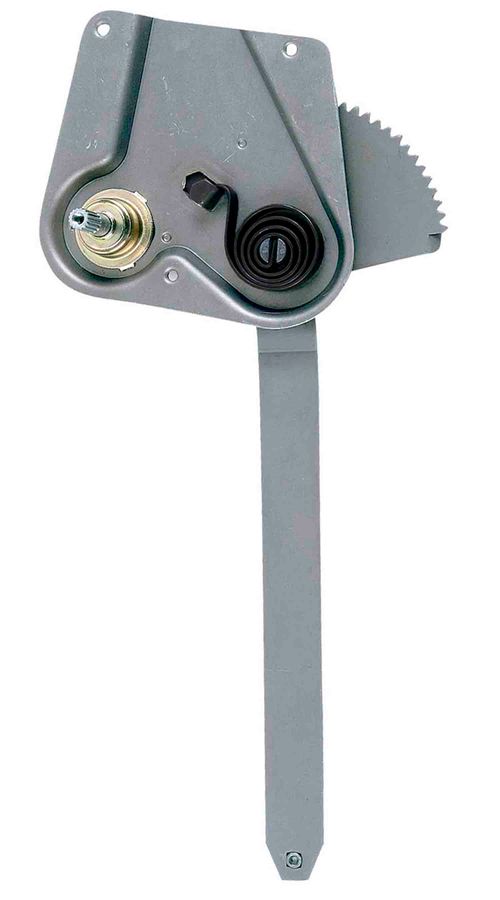 Maquina Vidro Manual Caminhão 608 1993 A 1990 Direita