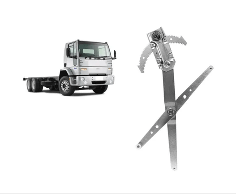 Maquina Vidro Cargo 1981 Em Diante Direita Manual