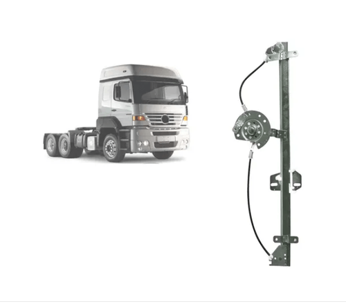 Maquina Vidro Mb 1938 2006.. Atego Axor Direita Manual