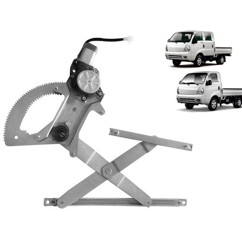 Maquina Vidro Eletrica Bongo 2006 Em Diante Esq. C/motor