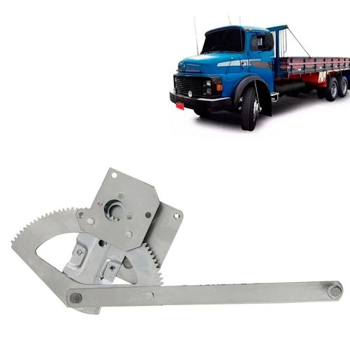 Maquina Vidro 1111 1113 1973 Ate 1990 Esq Sm