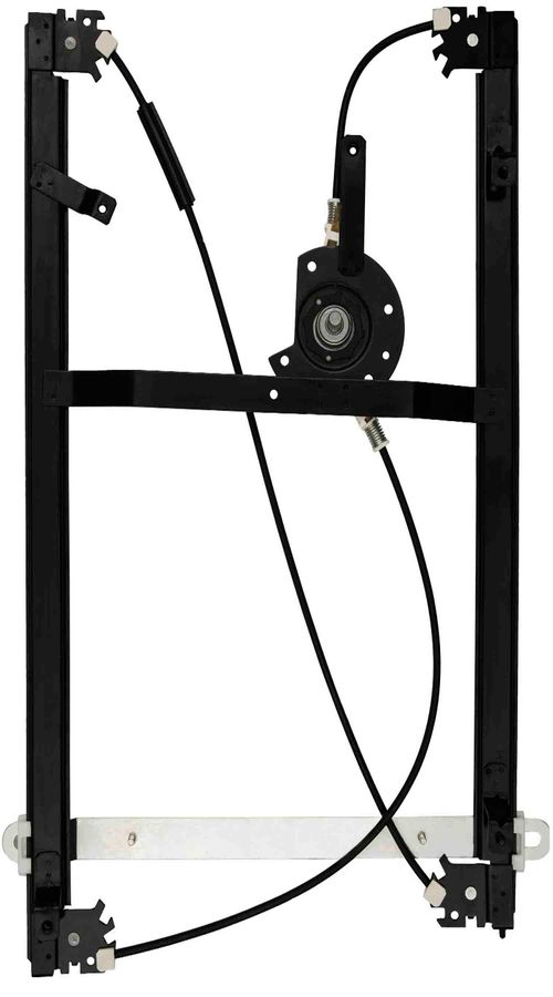 Maquina Vidro Volvo Vm 2004 Em Diante Direita Manual