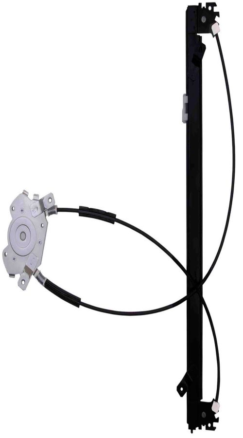 Maquina Vidro Strallis Eurocargo Tector Dir S/motor Mabuchi