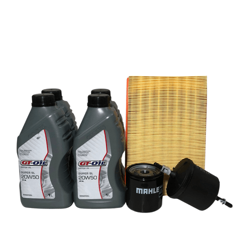Kit Revisão Fiesta 1.0/1.3 Endura (Todos)