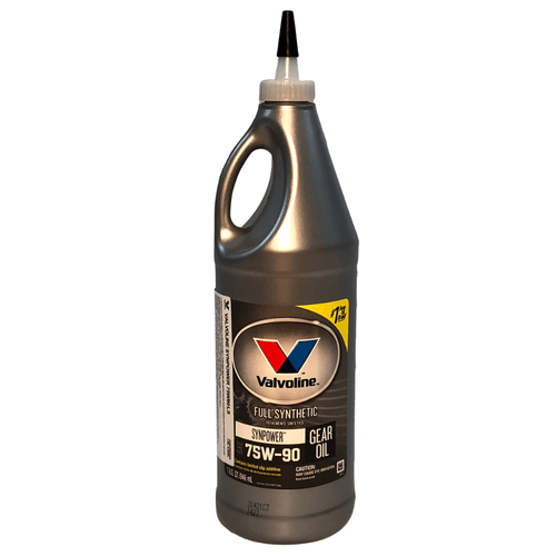 Óleo Lubrificante Full Synthetic Valvoline Synpower 75W90 - 946ml