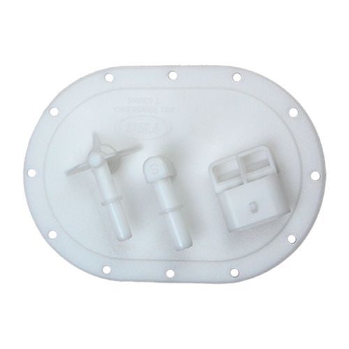 Flange Bomba Combustível Fiat Strada 2015 a 2020 - 843718 - T030086