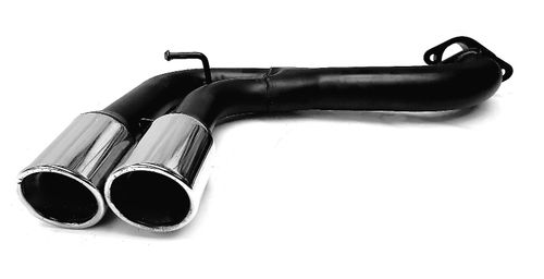 Ponteira Escapamento Esportivo Traseiro Golf Tsi 1.4