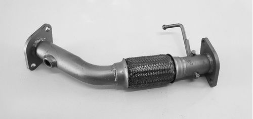 Flexível Escapamento Hb20 1.0 Hatch Sedan