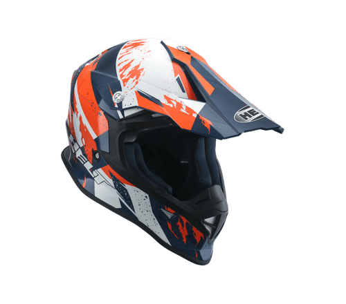 Capacete HELT Cross MX Traction Tam 58