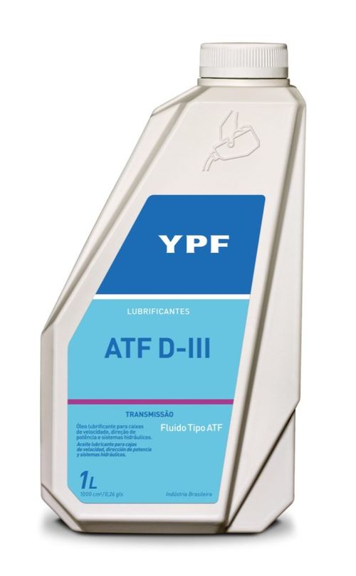Óleo de Motor ATF D-III YPF 125396