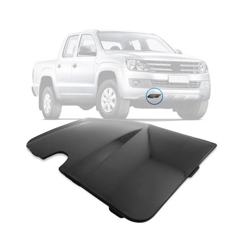Tampa Reboque Para-Choque Dianteiro Amarok 2010/2016