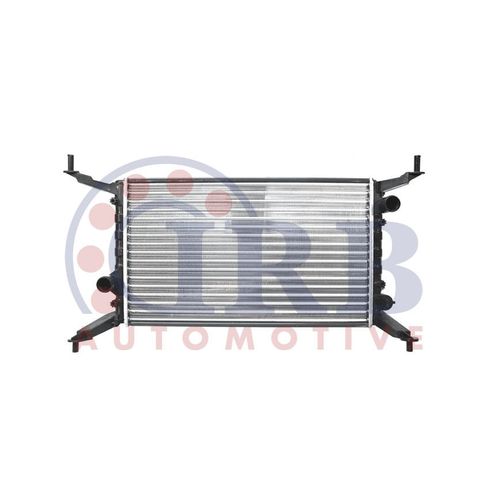 Radiador Celta Prisma 2006 a 2011 IRB IR48206