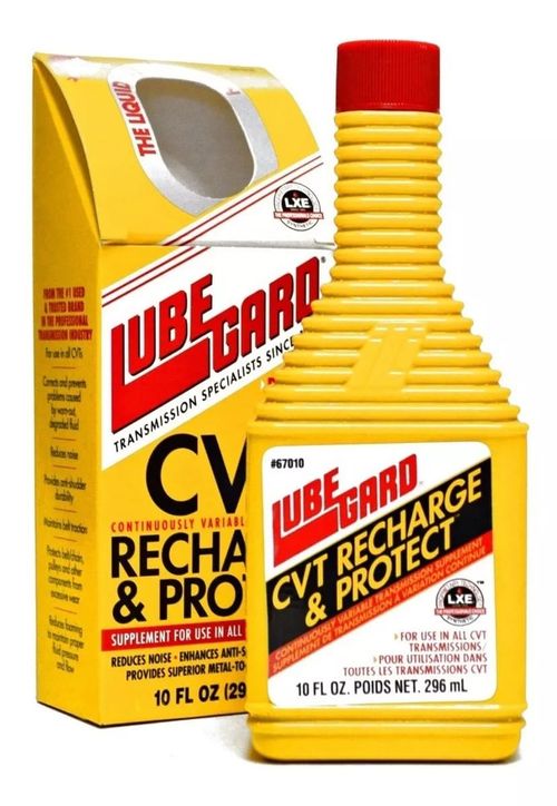 Aditivo para transmissão automática Recharge e Protect LubeGard 67010