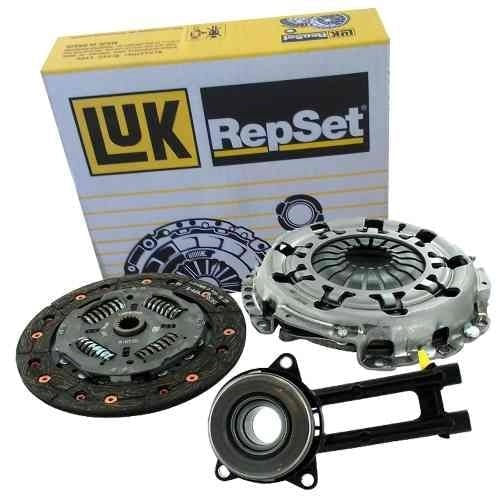 Kit de Embreagem RepSet Pro Ecosport Fiesta Focus Ka Courier 2003 em diante LuK 620 3100 33