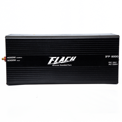 Inversor de Tensão IFP8000 - 24v/220v - 4000W Nominal 8000W Pico