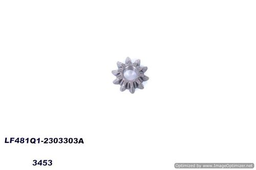 Engrenagem do eixo da planetária 2pçs Lifan 320/530/620/X60