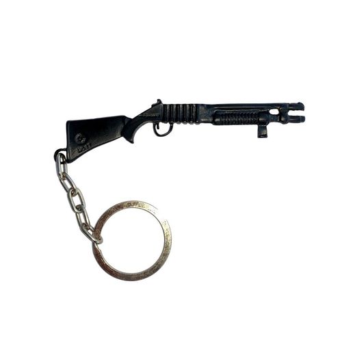 Chaveiro Espingarda Calibre 12