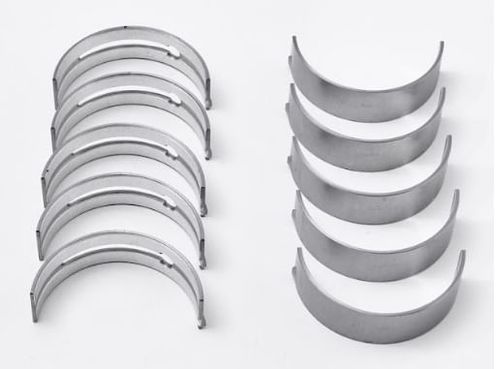 Bronzina de Mancal Courier Ecosport Escort Fiesta Focus Ka Mondeo 1993 em diante TAKAO BCFO10 STD