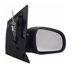 Retrovisor Fox 2 ou 4 Portas Lado Direito Com Controle 2003 a 2010 Retrovex RX1158