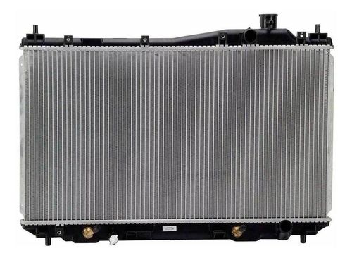 RADIADOR AGUA HONDA CIVIC 1.7 COM AR - NT-2354.116