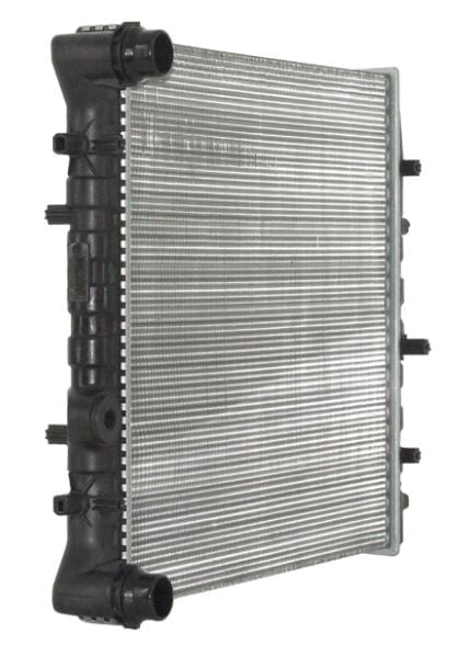 RADIADOR AGUA VW FOX / POLO  2003 A 2005   1.0 E  1.6  SEM AR  - NT-5182.523