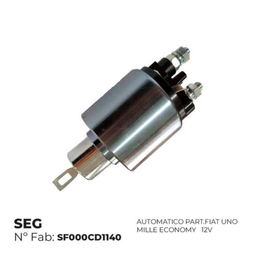 AUTOMATICO DE PARTIDA BOSCH FIAT UNO FIRE 2004-2013 12V (SEG)-SF000CD1140