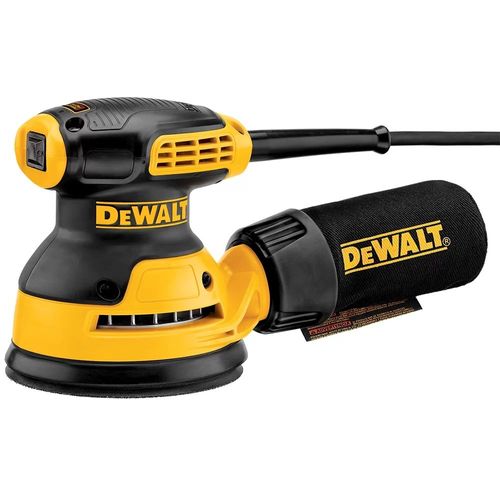 Lixadeira Roto Orbital 5 Pol. 280W - Dewalt -DWE6421-B2