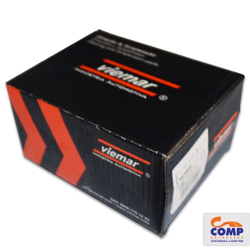 Pivô de Suspensão Inferior Chevette Chevy 500 Marajó 1973 até 1995 Viemar 503001