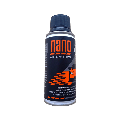 Condicionador de Metais Nano Auto - 3ª Geração - 120Ml