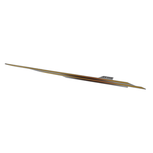 Faixa Adesivo Tampa Lateral Dir Prata Neo 115 07 Original Yamaha