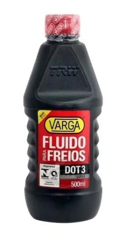 Liquido Freio 500 Ml (Dot 3)