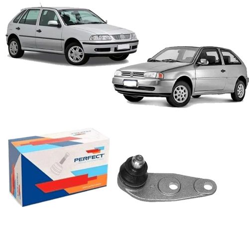 Pivo Gol G2 G3 G4 1997 A 2014 Esquerdo Hidraulico