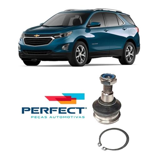 Pivo Equinox 2.0 Turbo 2018 A 2021 Inferior