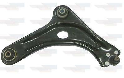 Bandeja Dianteira Citroen C3 2003 A 2012 Direita Com Pivo