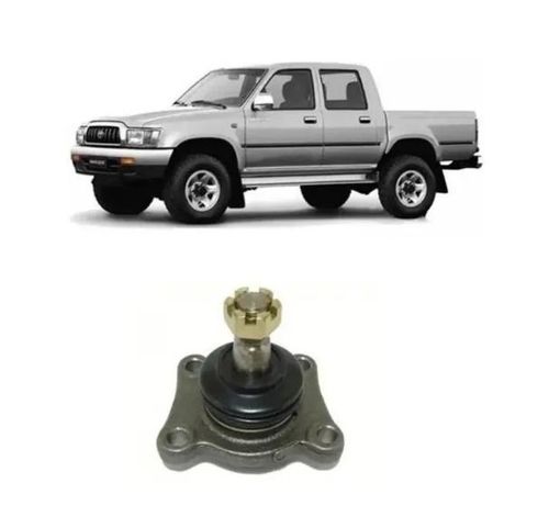 Pivo Toyota Hilux 2.8 1991 A 2004 Inferior