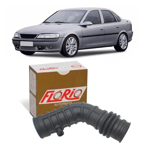 Sanfona Filtro Ar Vectra 2.0 2.2 8V 1997 A 2005