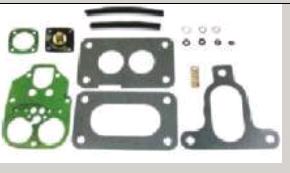 Junta Carburador Gol V.P.S 1.0 1.6 80 Weber Duplo 450 Corce