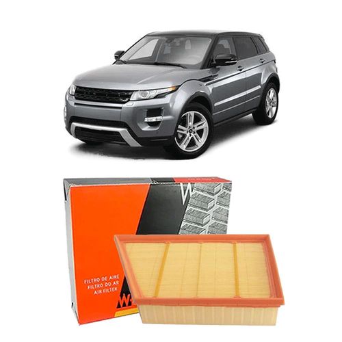 Filtro Ar Motor Land Rover Evoque 2.0 16V 2011
