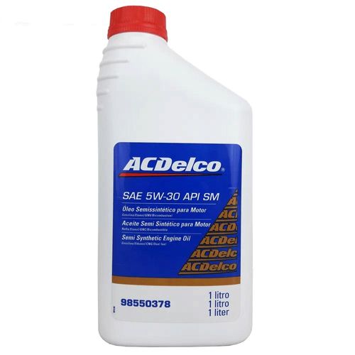 Oleo Motor 1 Litro 5W30 Semissintetico