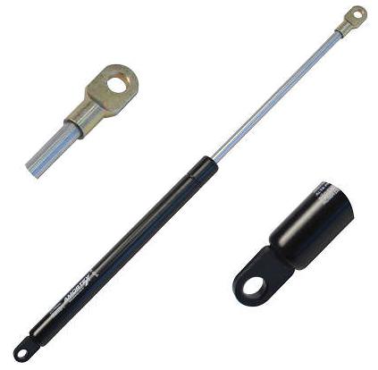 Amortecedor Tampa Gol 94 C Limpador