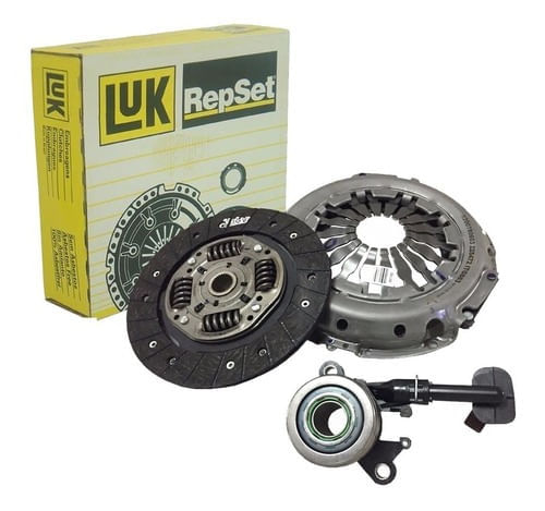 Kit de Embreagem Duster 2011 a 2012 Luk 620311934