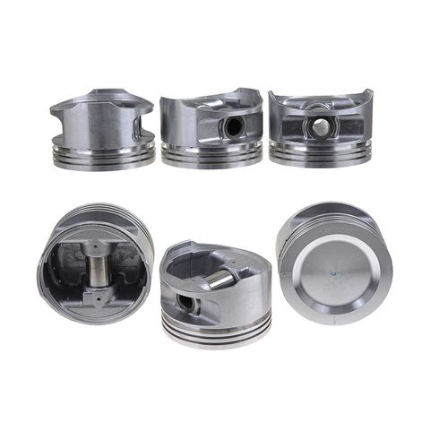 PISTAO -GM OMEGA SILVERADO 4.1 MPFI GASOLINA - SULOY