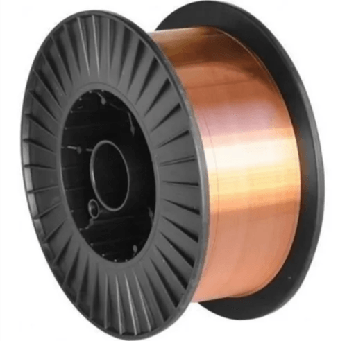 Arame Para Solda Mig 0.8mm - Rolo Com 15kg - Uso Com Gás - Bohler