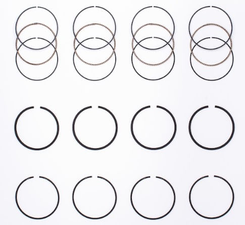 Aneis de Motor Grand Siena Idea Palio Punto 2010 em diante TAKAO ASFI16G STD