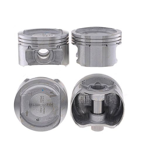 PISTAO - NISSAN LIVINA MARCH VERSA 1.6 16V HR16DE FLEX - APEX